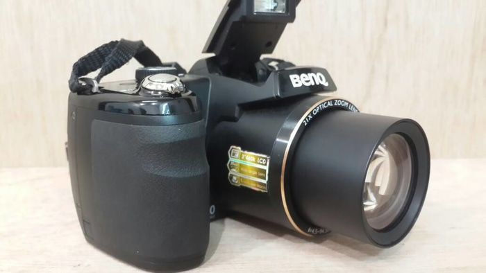 BenQ GH600 aparat foto 16 MPx foto 0