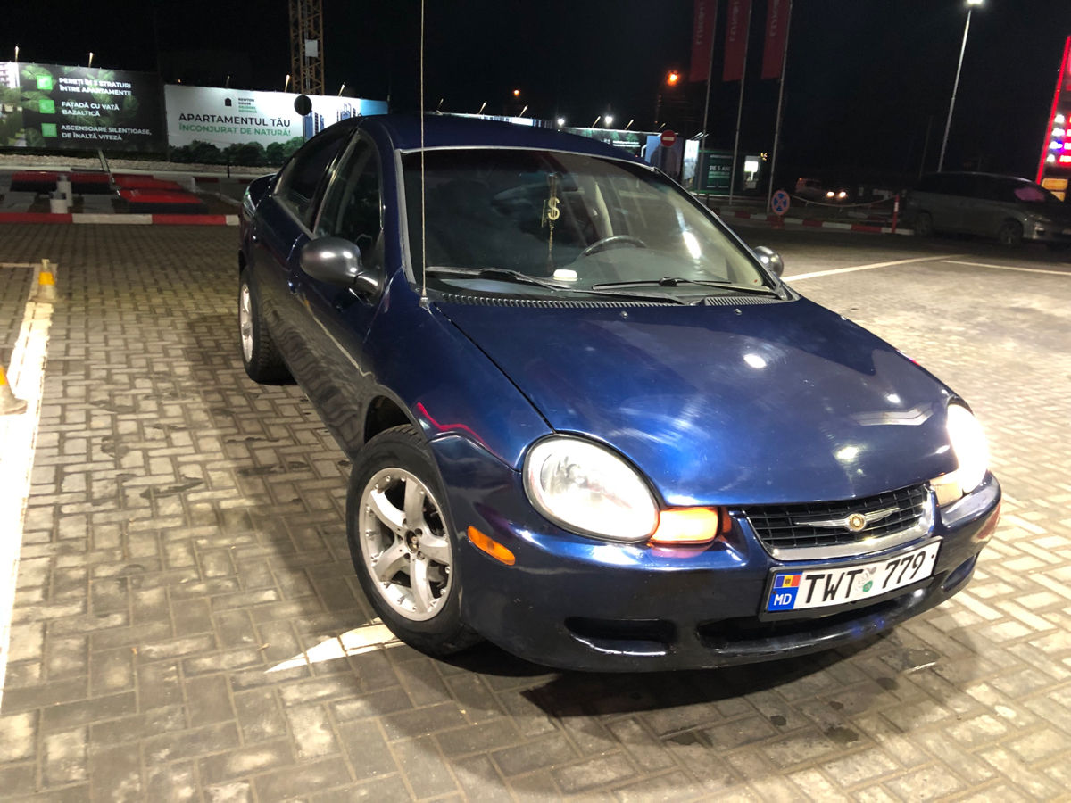 Chrysler Neon foto 2