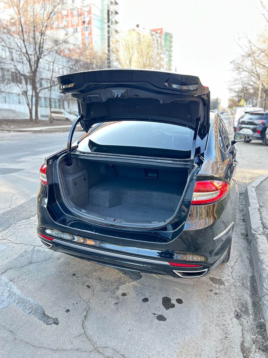 Ford Mondeo фото 5