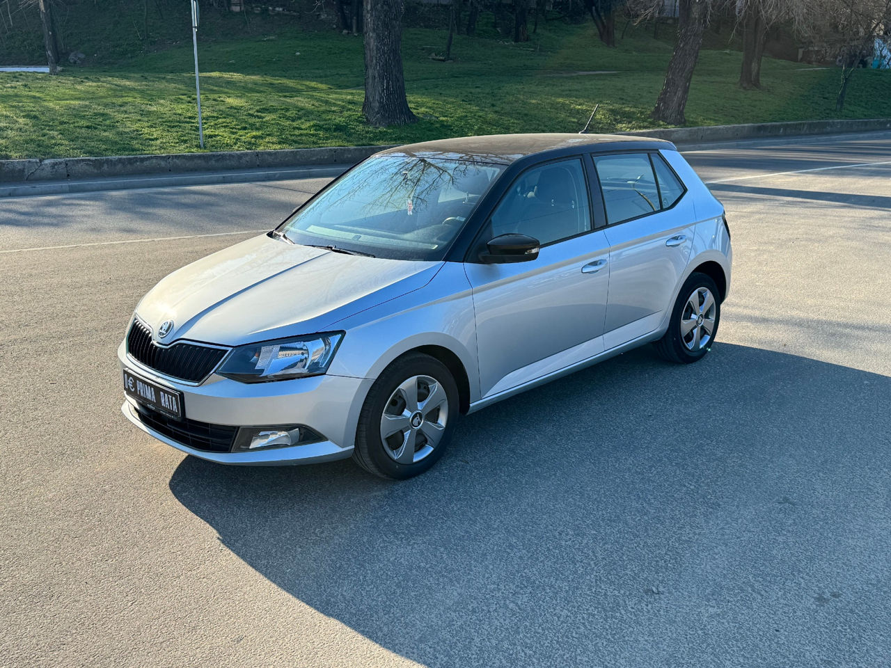 Skoda Fabia foto 3