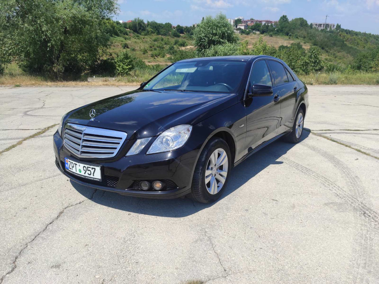 Прокат машин mercedes benz /chirie auto foto 5