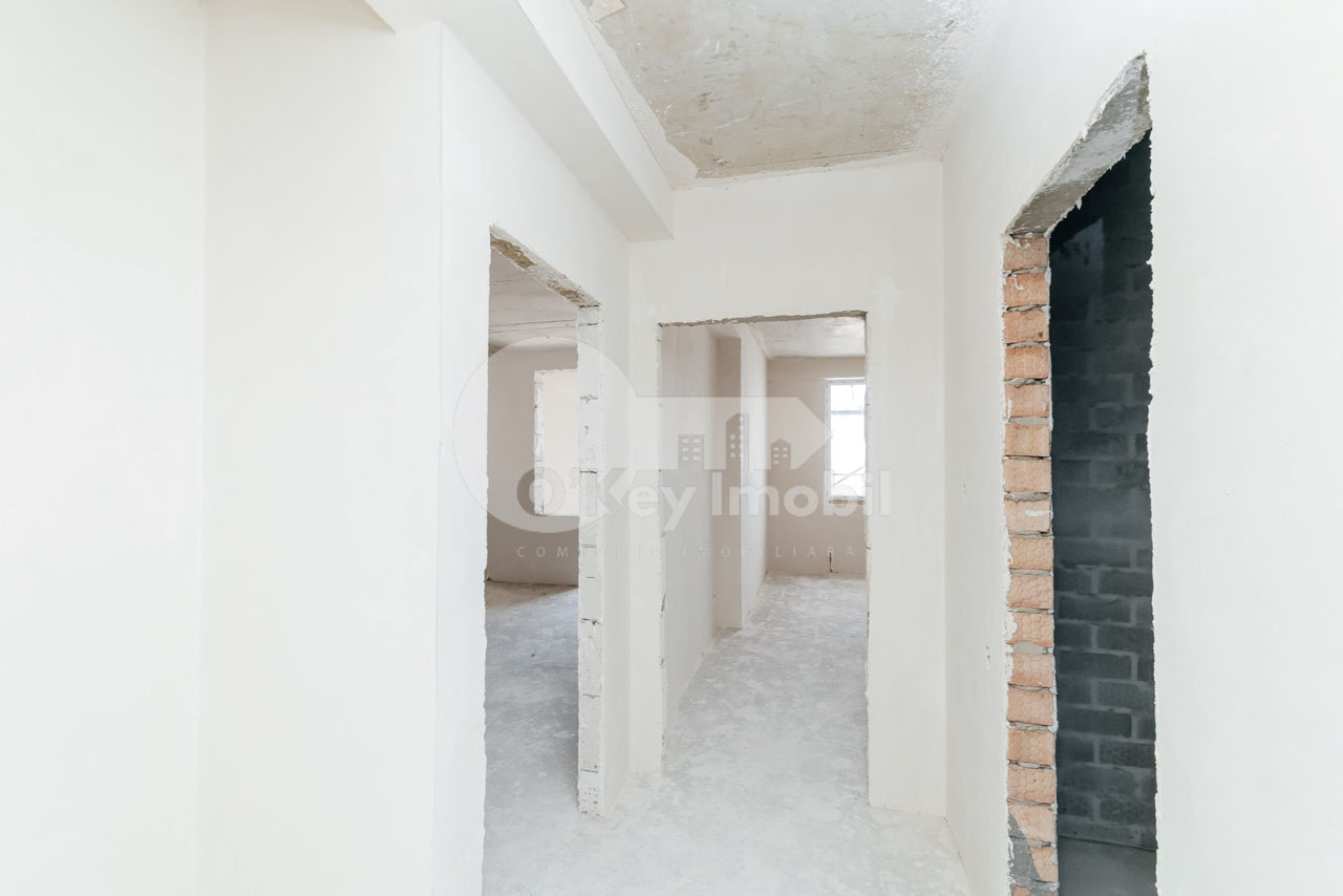 Apartament cu 1 cameră,  Centru,  Strășeni,  Strășeni foto 8