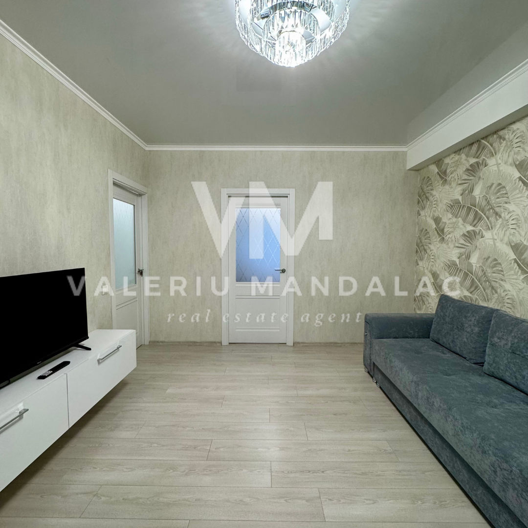 Apartament cu 1 cameră, 51 m², BAM, Bălți foto 3