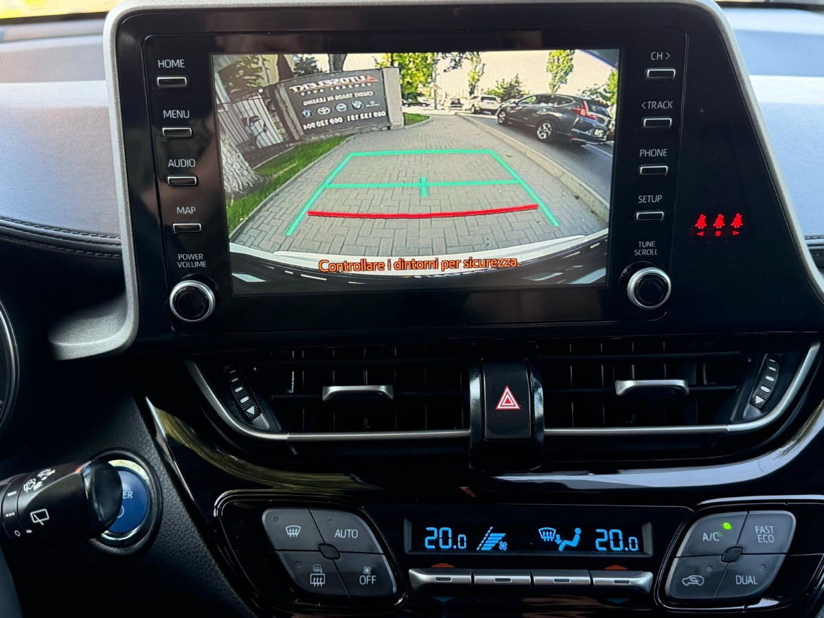 Toyota C-HR 2023 photo 14