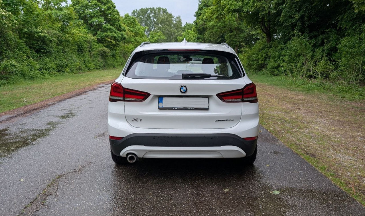 BMW X1 фото 3