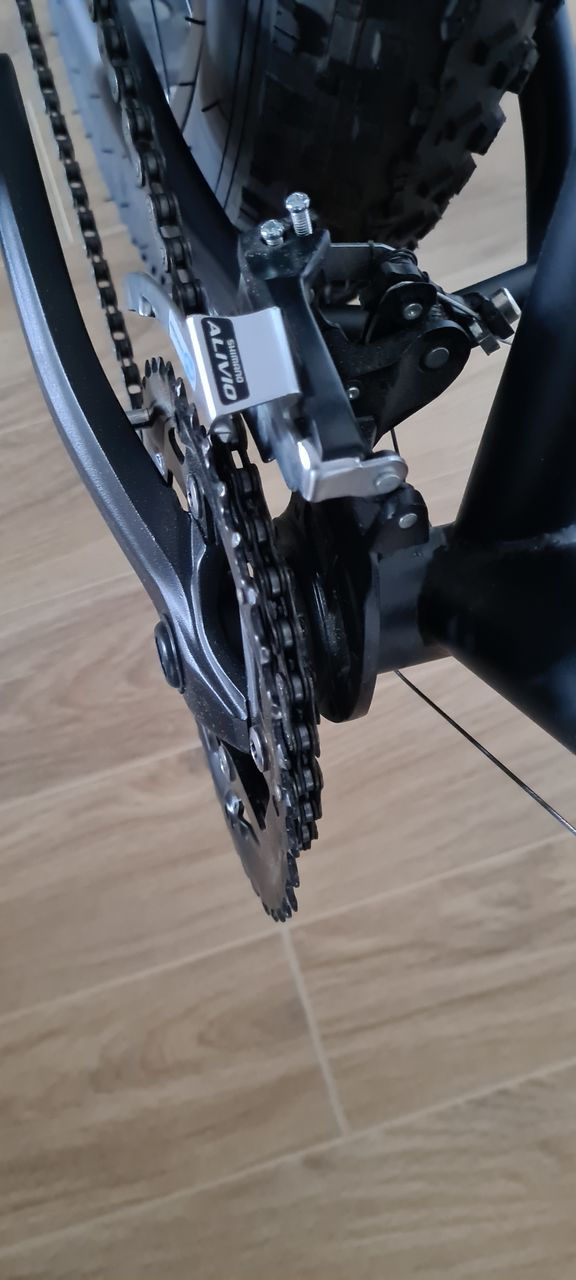 Fatbike Premium Falcone 26", Shimano, nouă фото 5