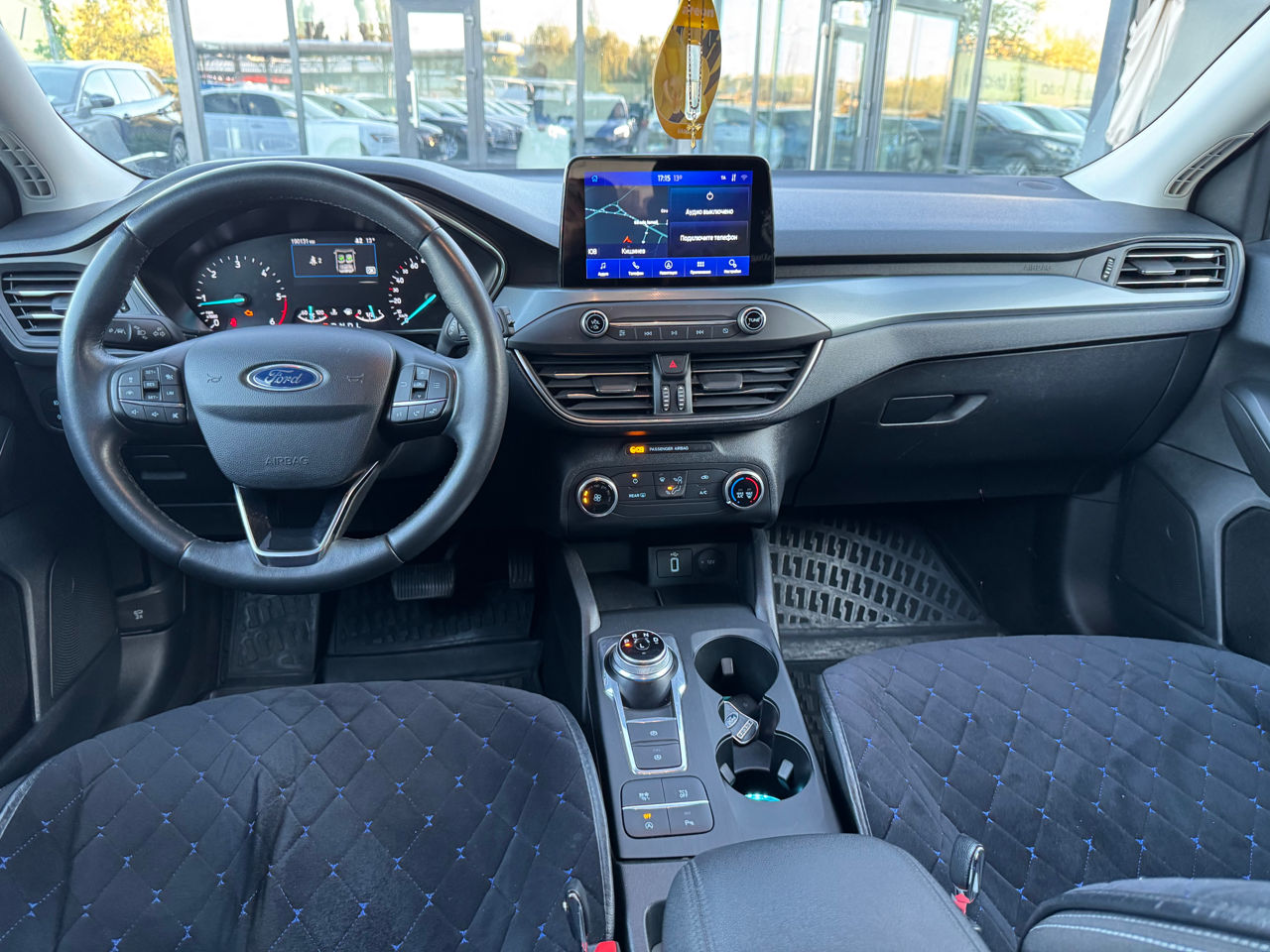 Ford Focus foto 7