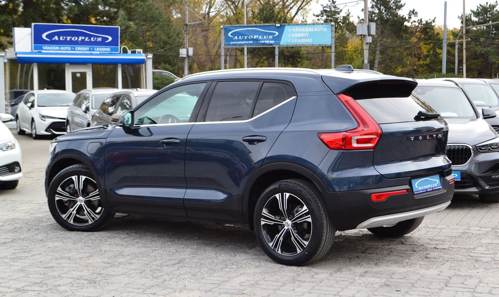 Volvo XC40 foto 3