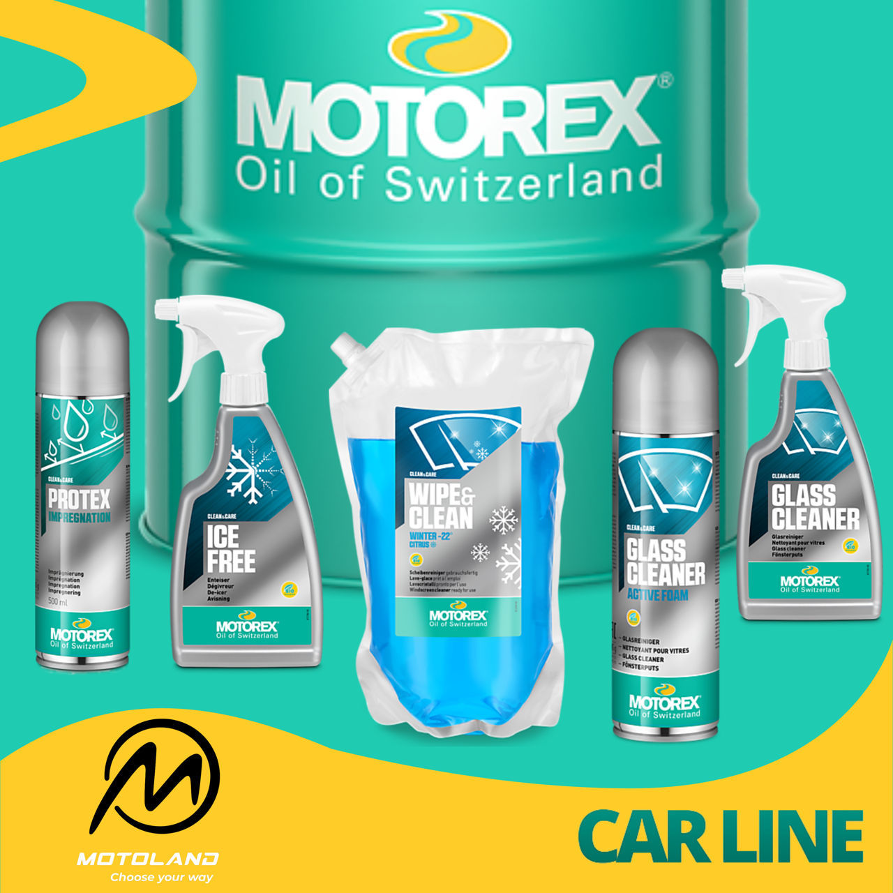 Motorex oil of switzerland foto 5