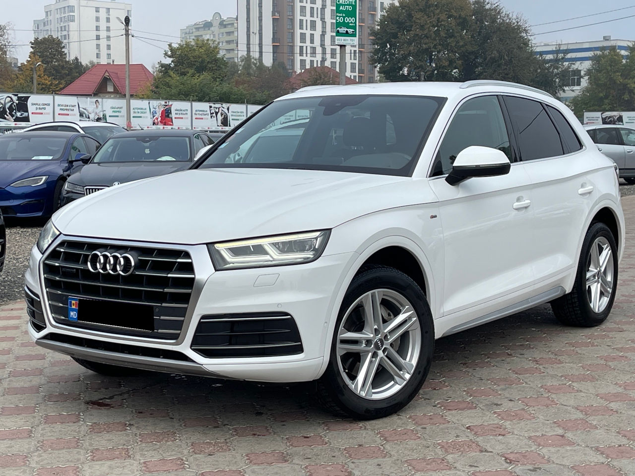 Audi Q5 foto 0