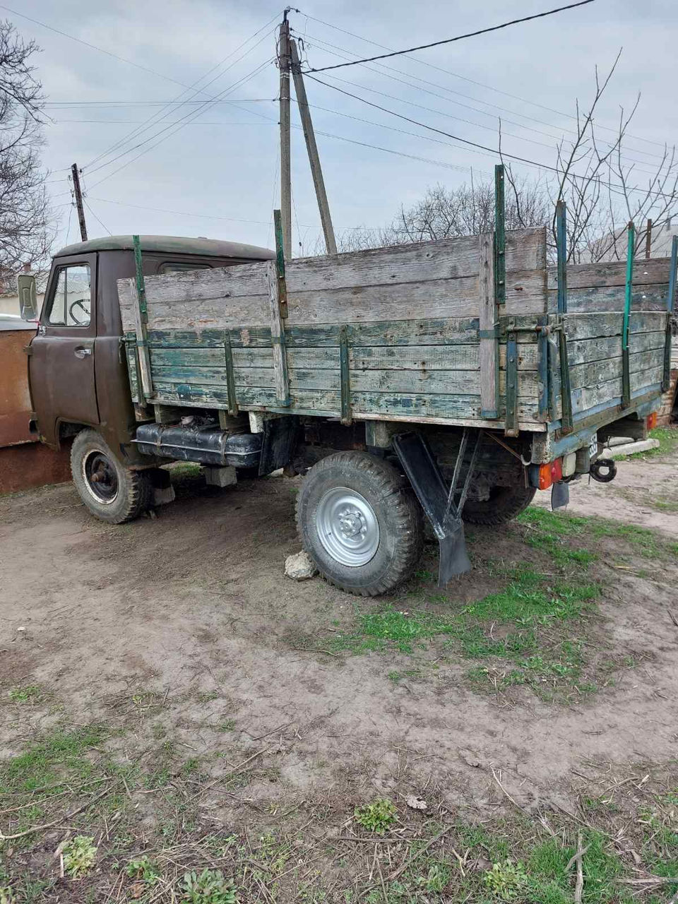 УАЗ 330301