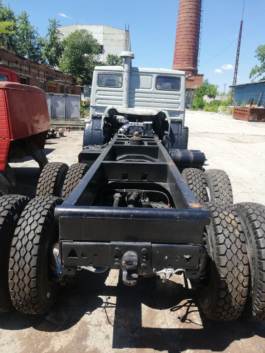 Cuzov Kamaz foto 7