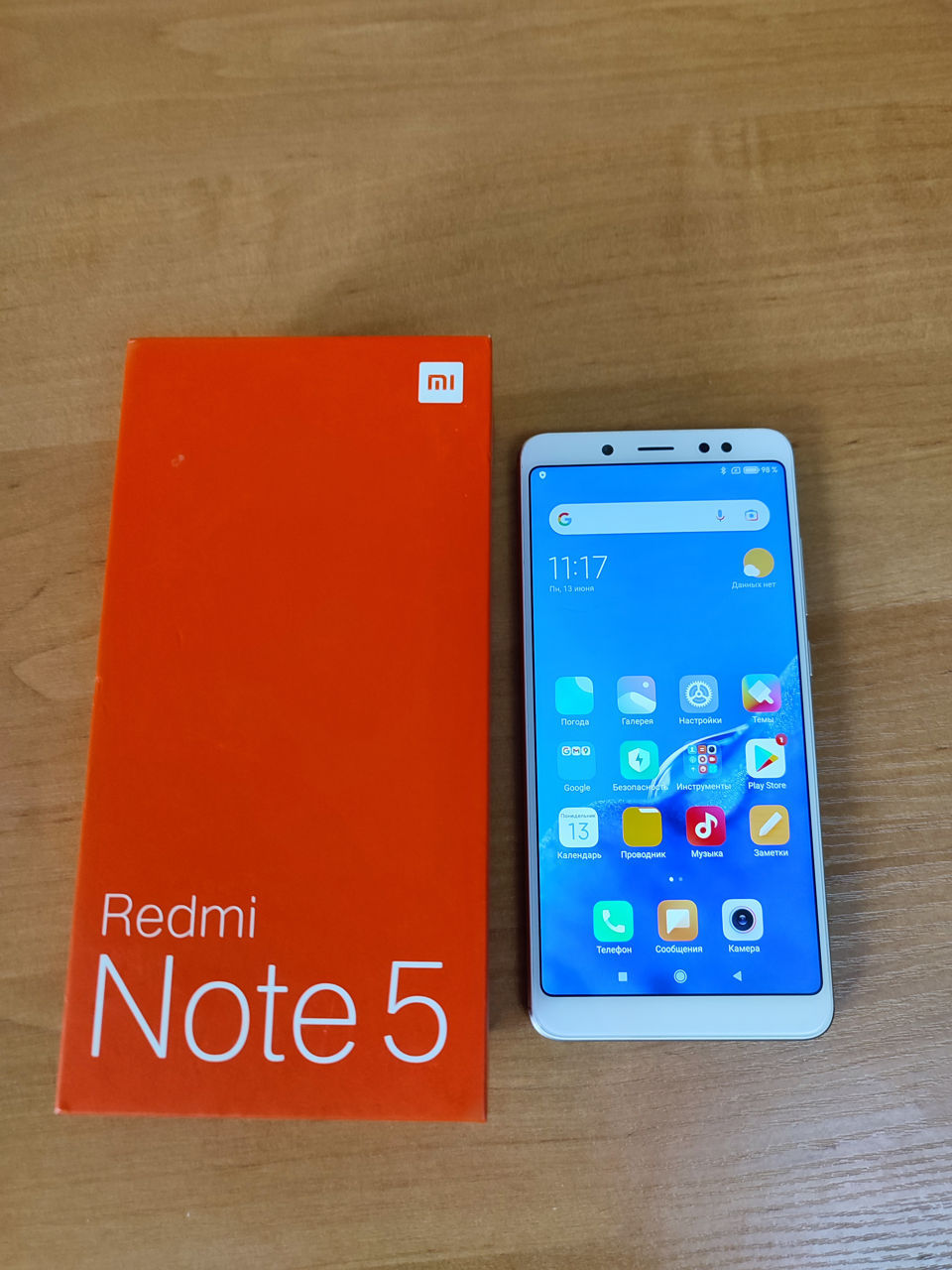 Xiaomi Redmi Note 10 Пример Фото