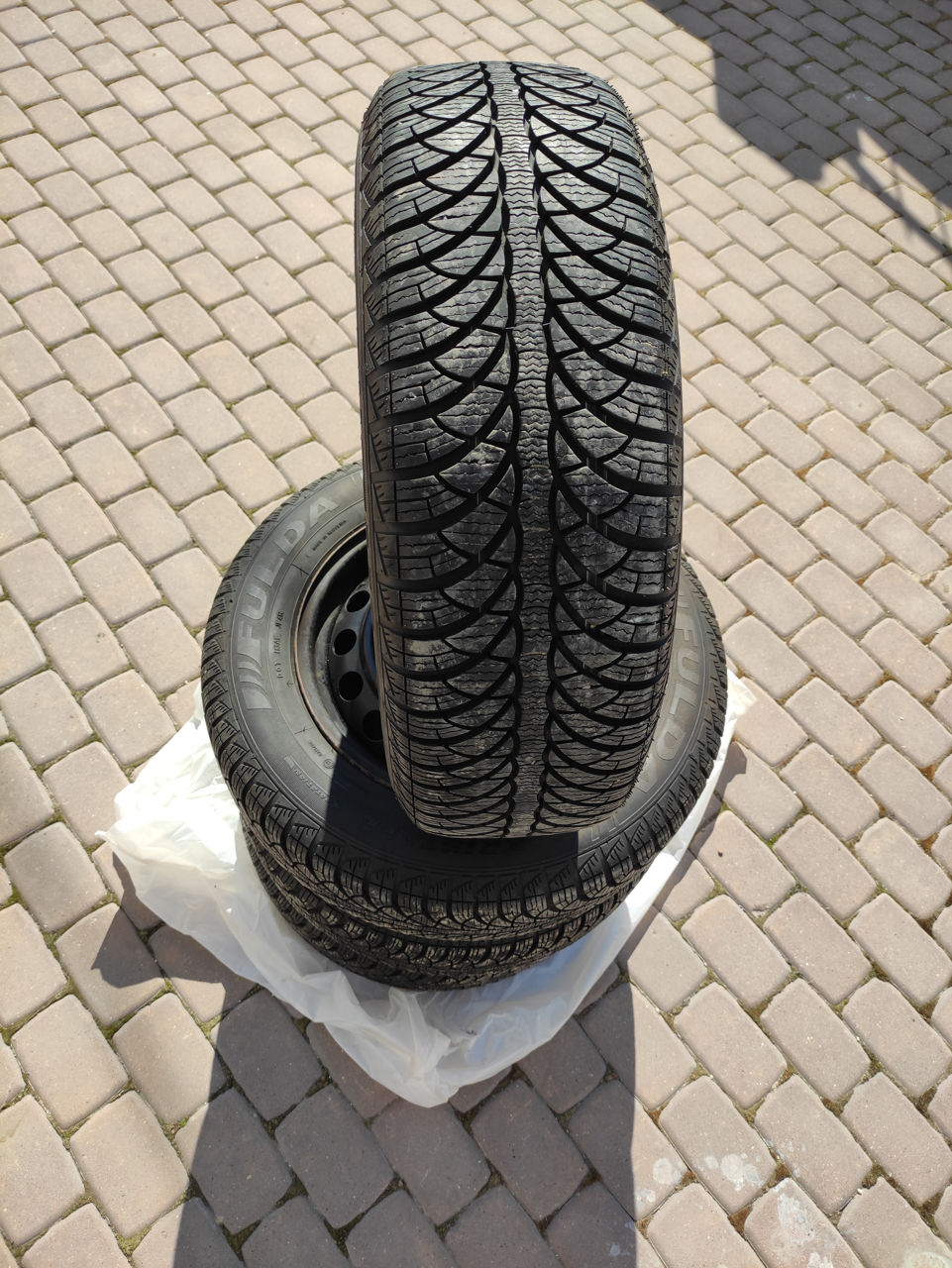 R15 195/65 iarna