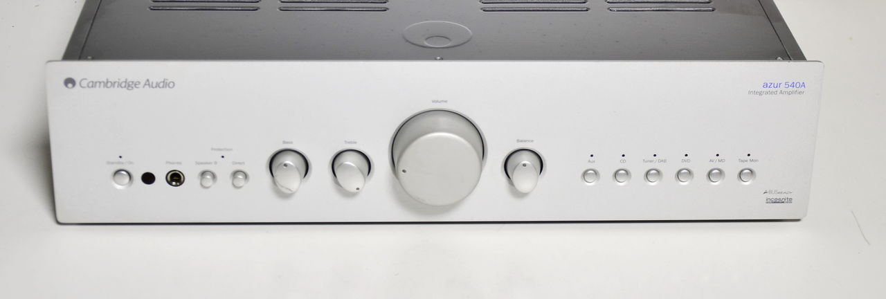 Cambridge Audio Azur 540A / Cambridge Audio Azur 640A V2 / Made in UK фото 1