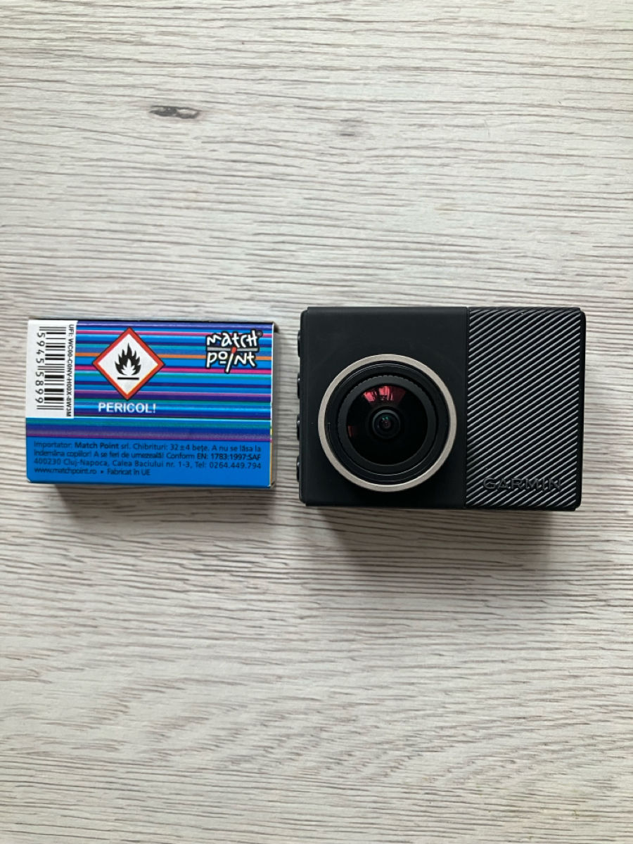 Garmin Dash Cam 65W фото 4