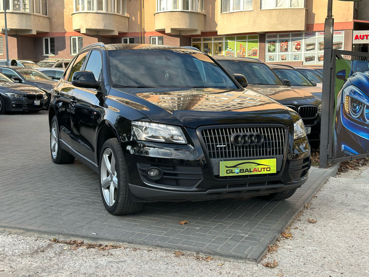 Audi Q5 foto 1