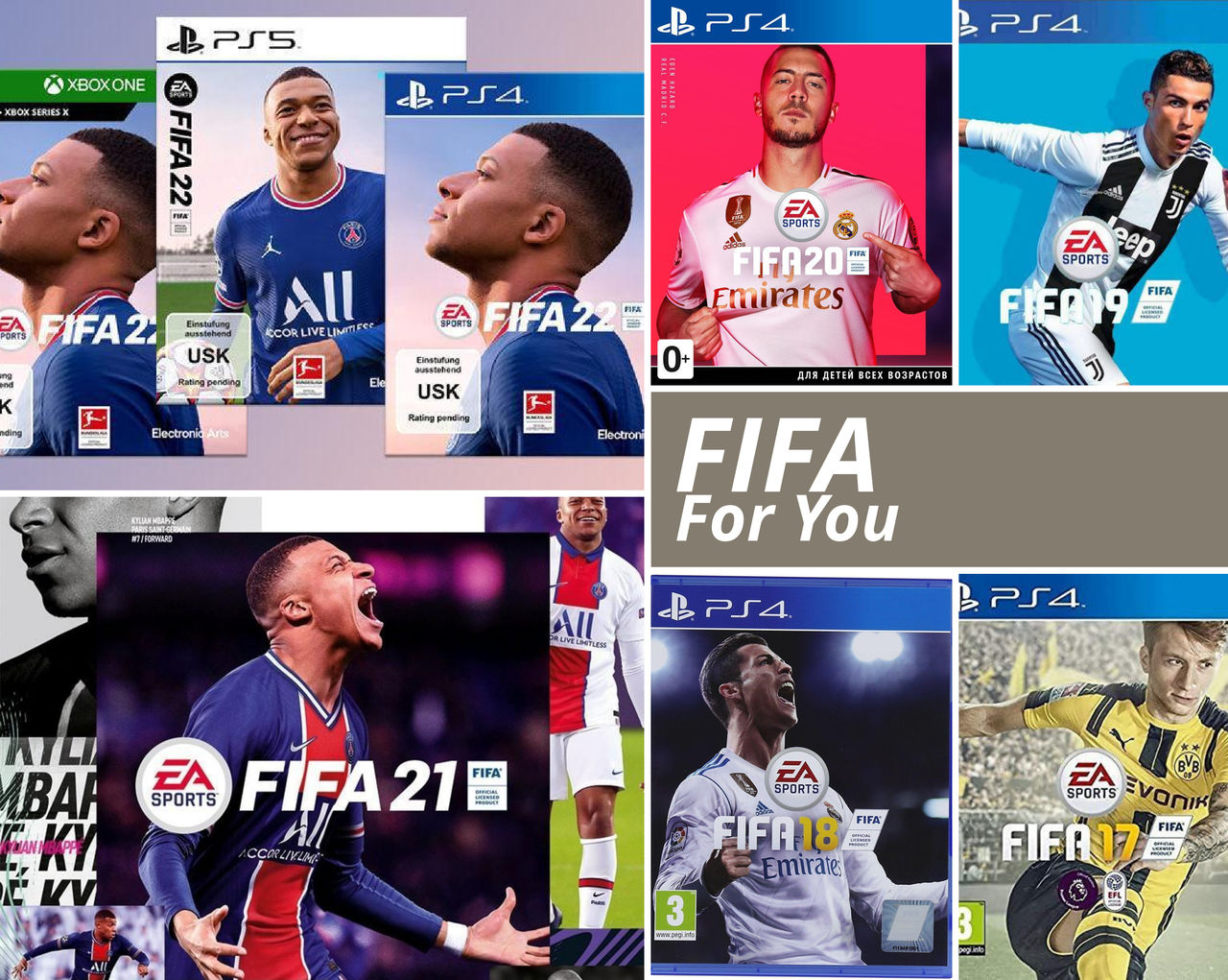 Jocuri / игры PS4, PS5 фото 3