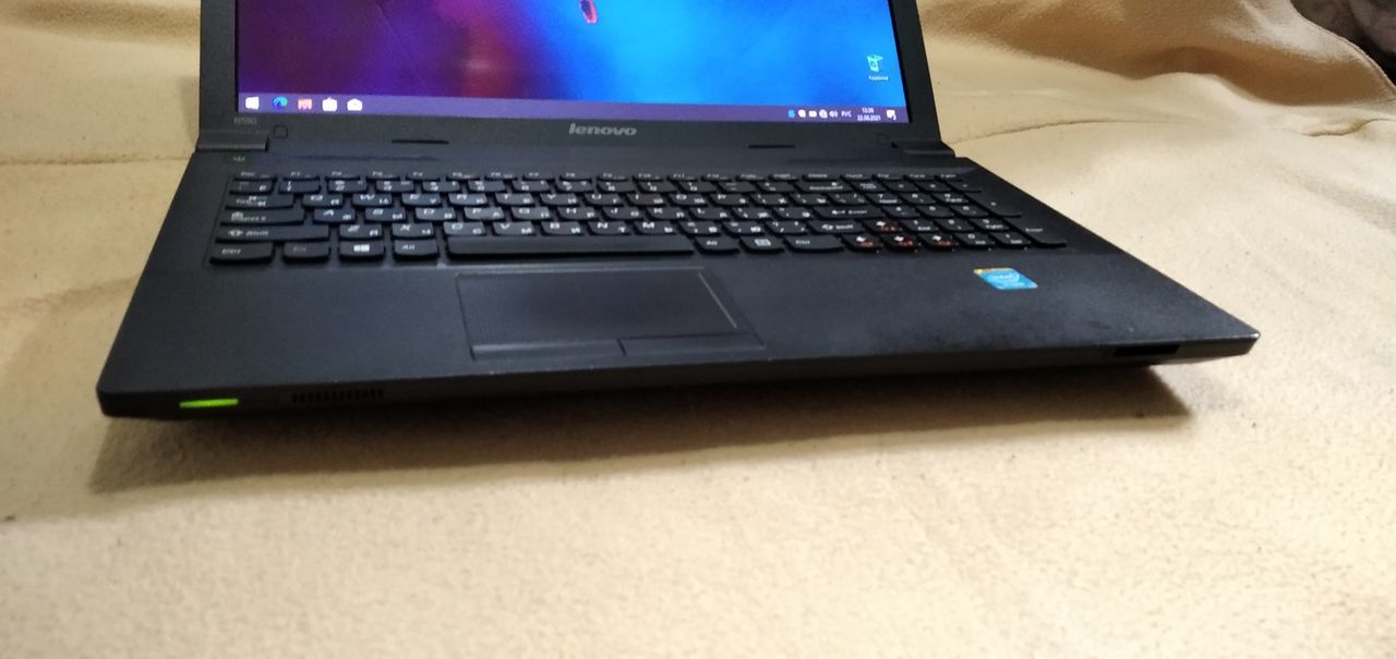 Продам ноутбук Lenovo B590