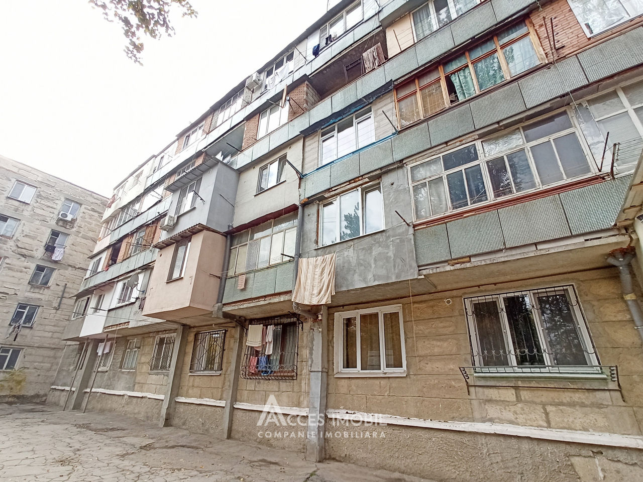 Apartament cu 1 cameră, 24 m², Ciocana, Chișinău foto 5