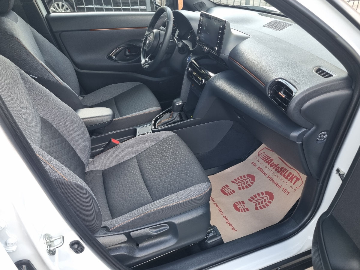 Toyota Yaris Cross 2023 photo 10