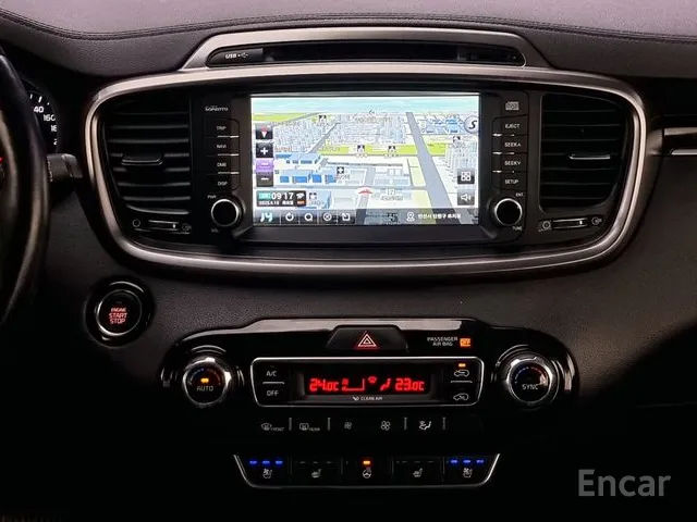 KIA Sorento foto 16
