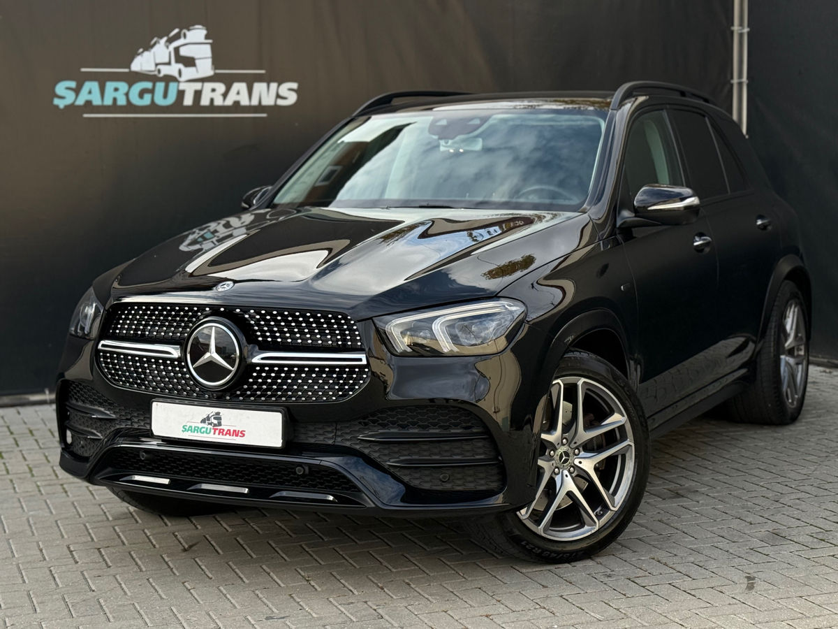 Mercedes GLE an. 2020 cu rulaj 120000 km, Plug-in Hybrid (diesel), 53900 €