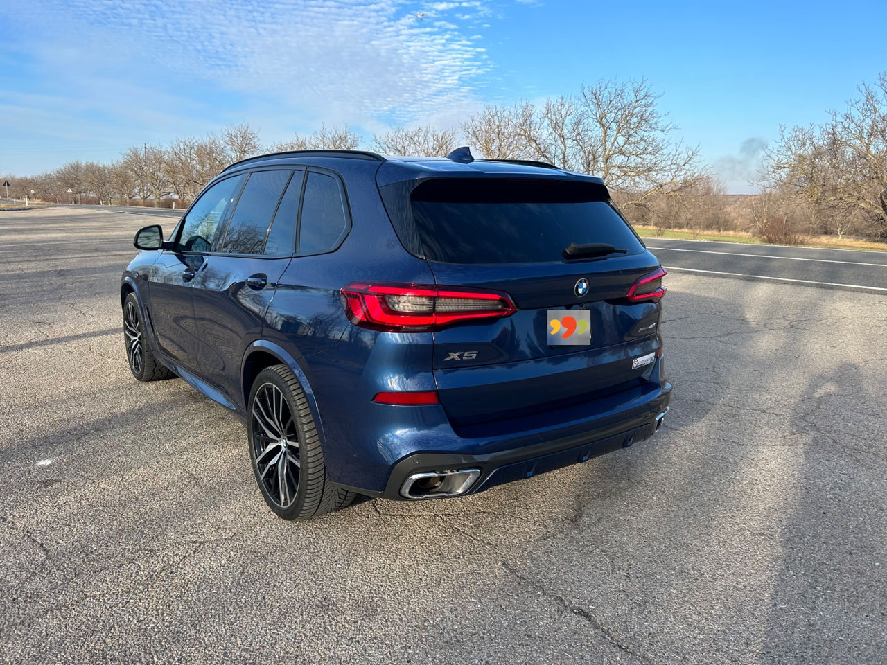 BMWX5