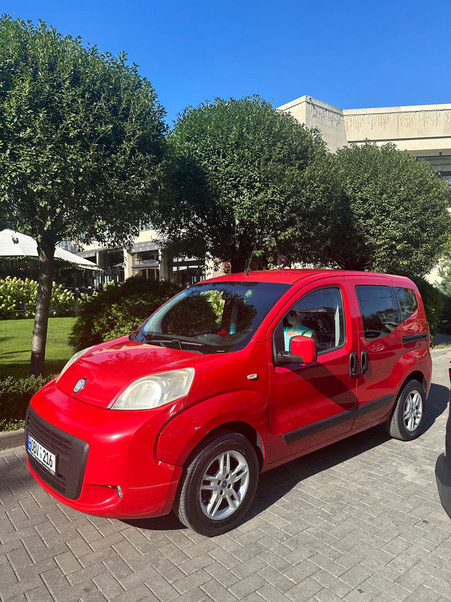Fiat Qubo foto 1