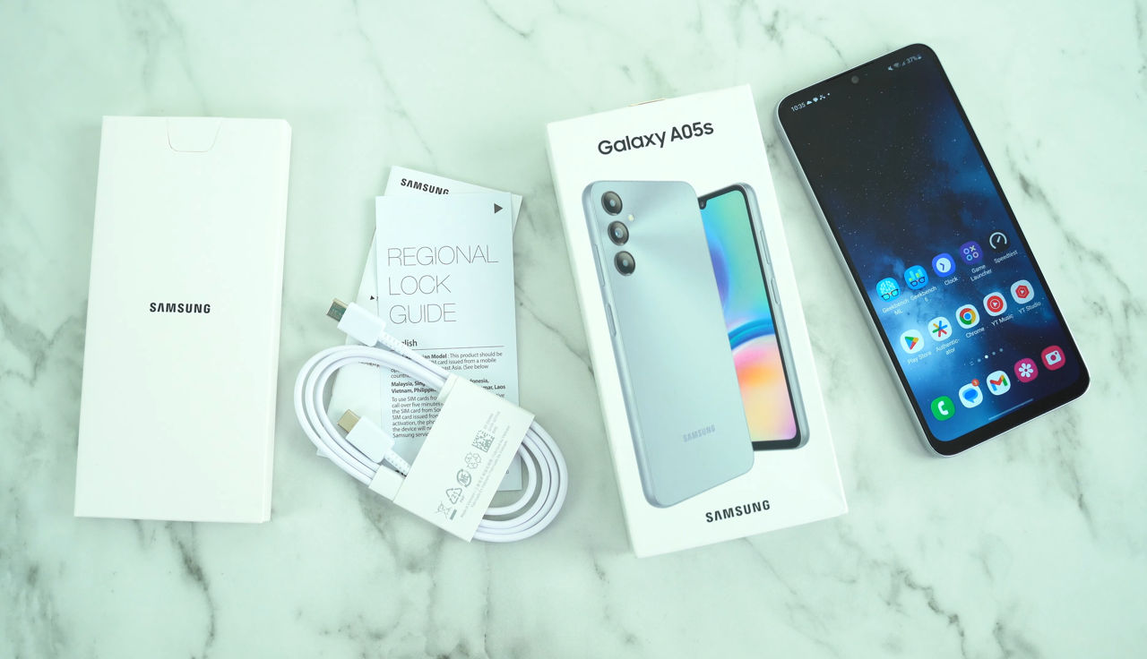 Noul Samsung Galaxy A05s - 0% Credit de la 81 lei/lună!! garanție 24 luni! foto 2