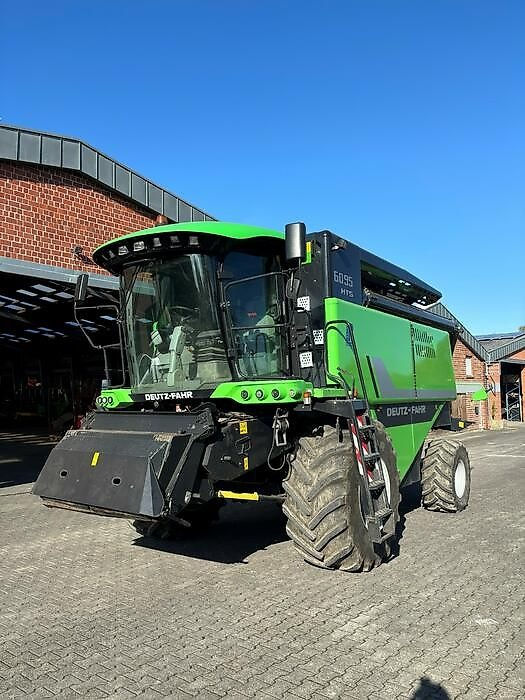 Deutz-Fahr 6095 HTS foto 0