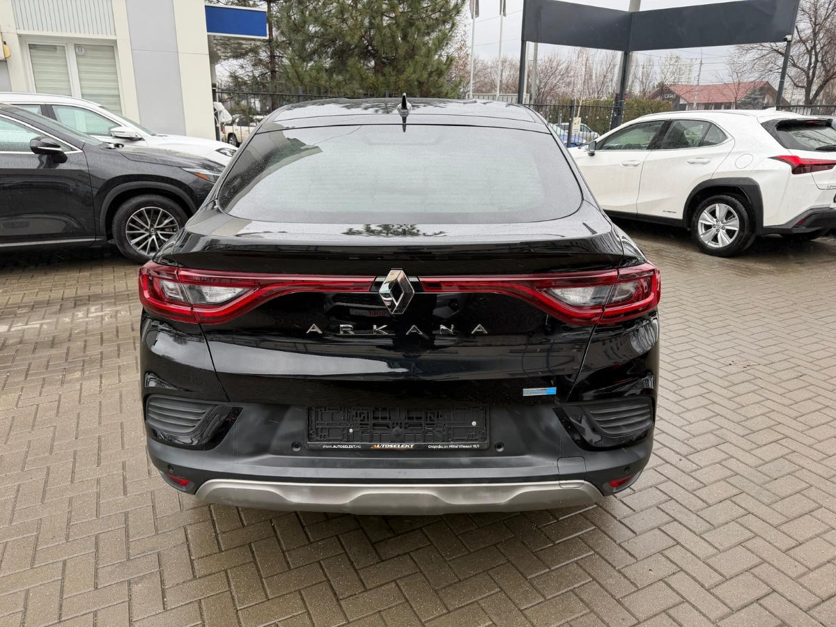 Renault Arkana 2022 photo 6