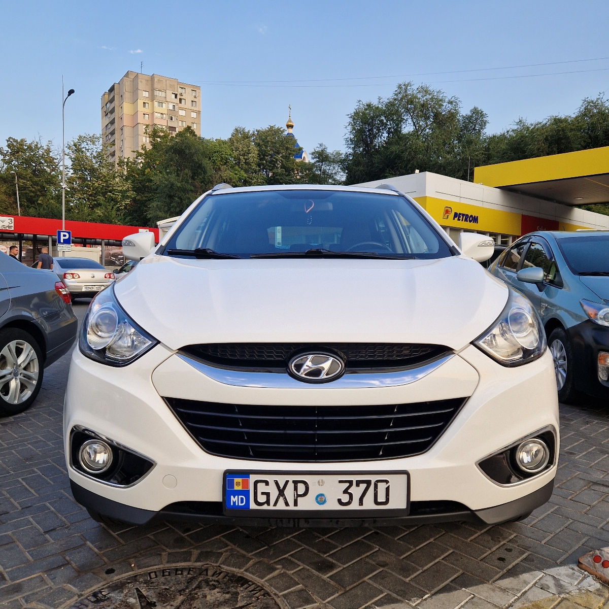 Hyundai ix35 foto 2