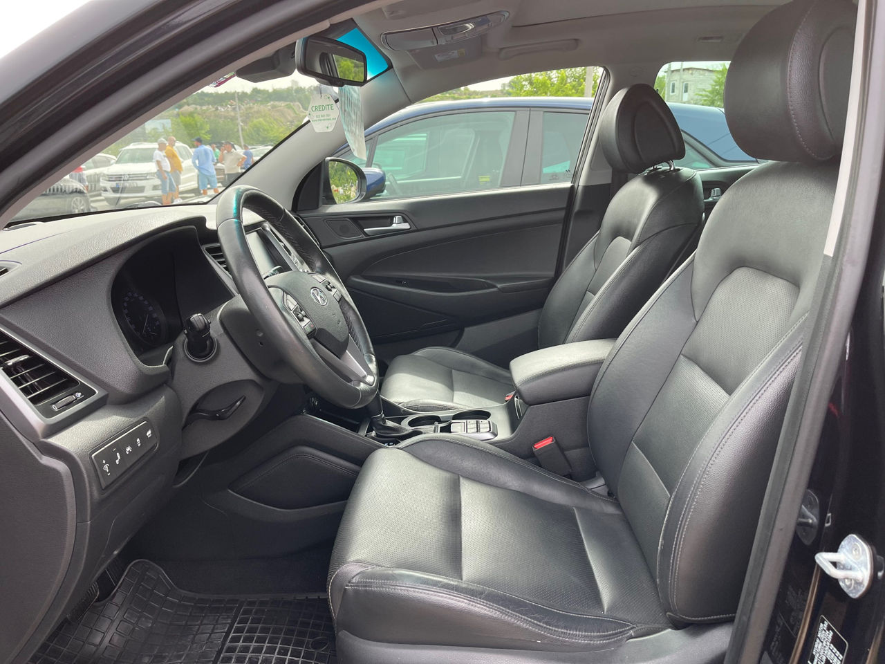 Hyundai Tucson foto 7