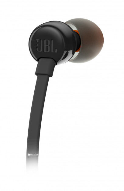 Наушники с микрофоном JBL T110