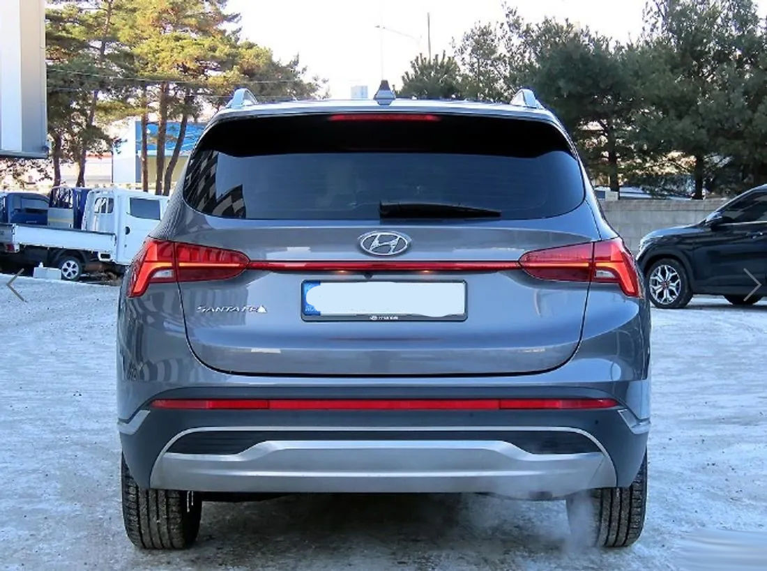 Hyundai Santa FE foto 2