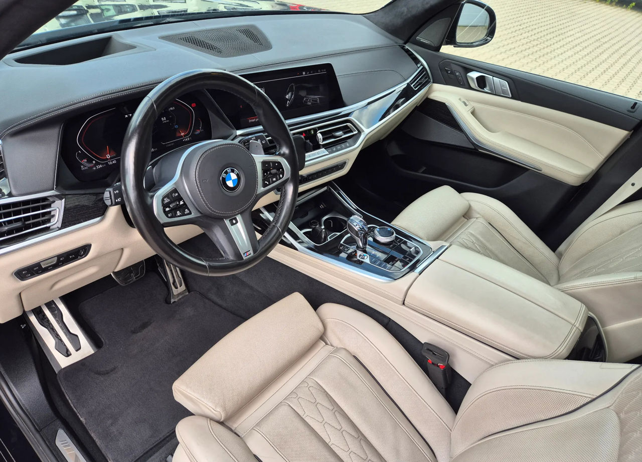BMW X7 foto 6