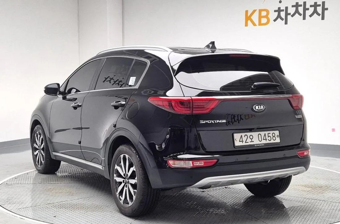 KIA Sportage foto 1