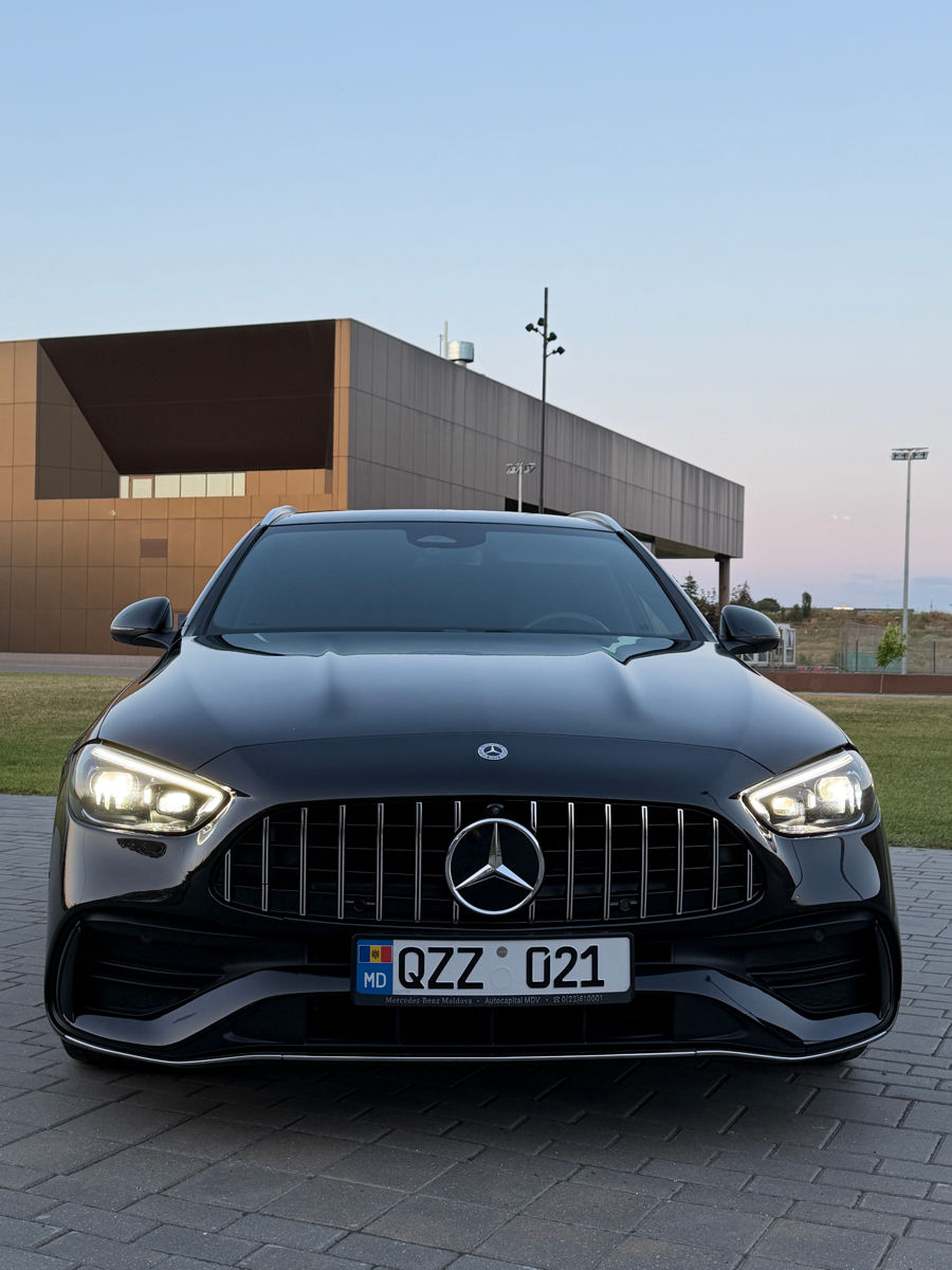 MercedesC-Class