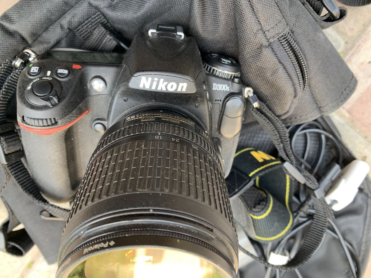 Nikon D300s