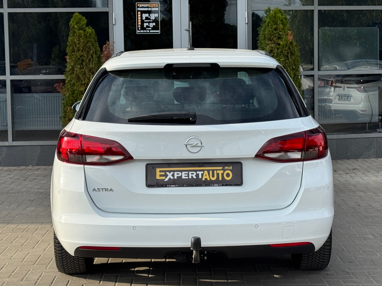 Opel Astra — фото 5