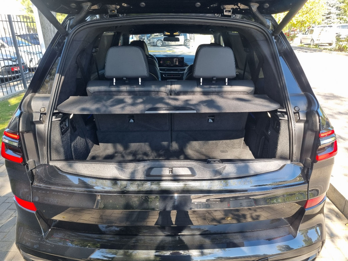 BMW X7 2023 photo 14