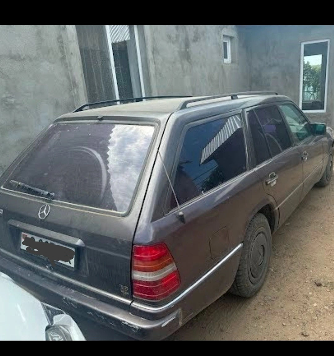 W124 m111 avtomat foto 1