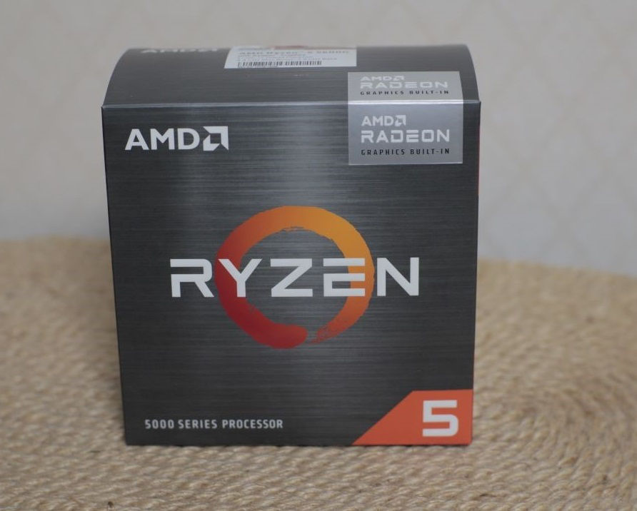 Новые процессоры AMD Ryzen, недорого