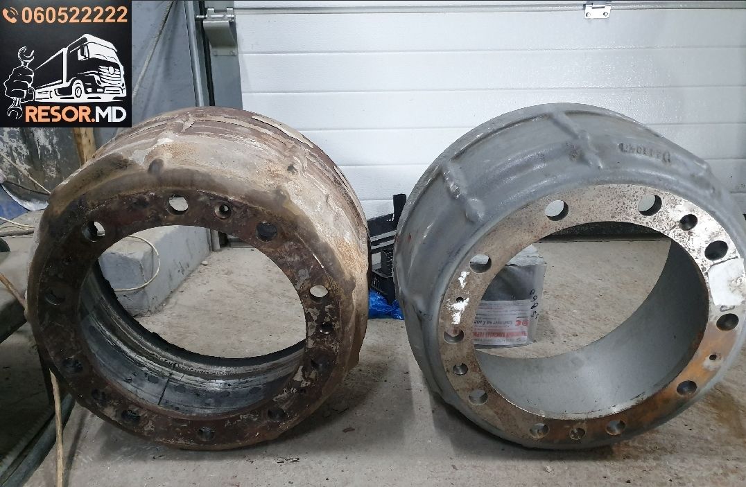 Ремонт ходовой части MB Sprinter-Atego, Ford Transit, WV-LT, MAN foto 4