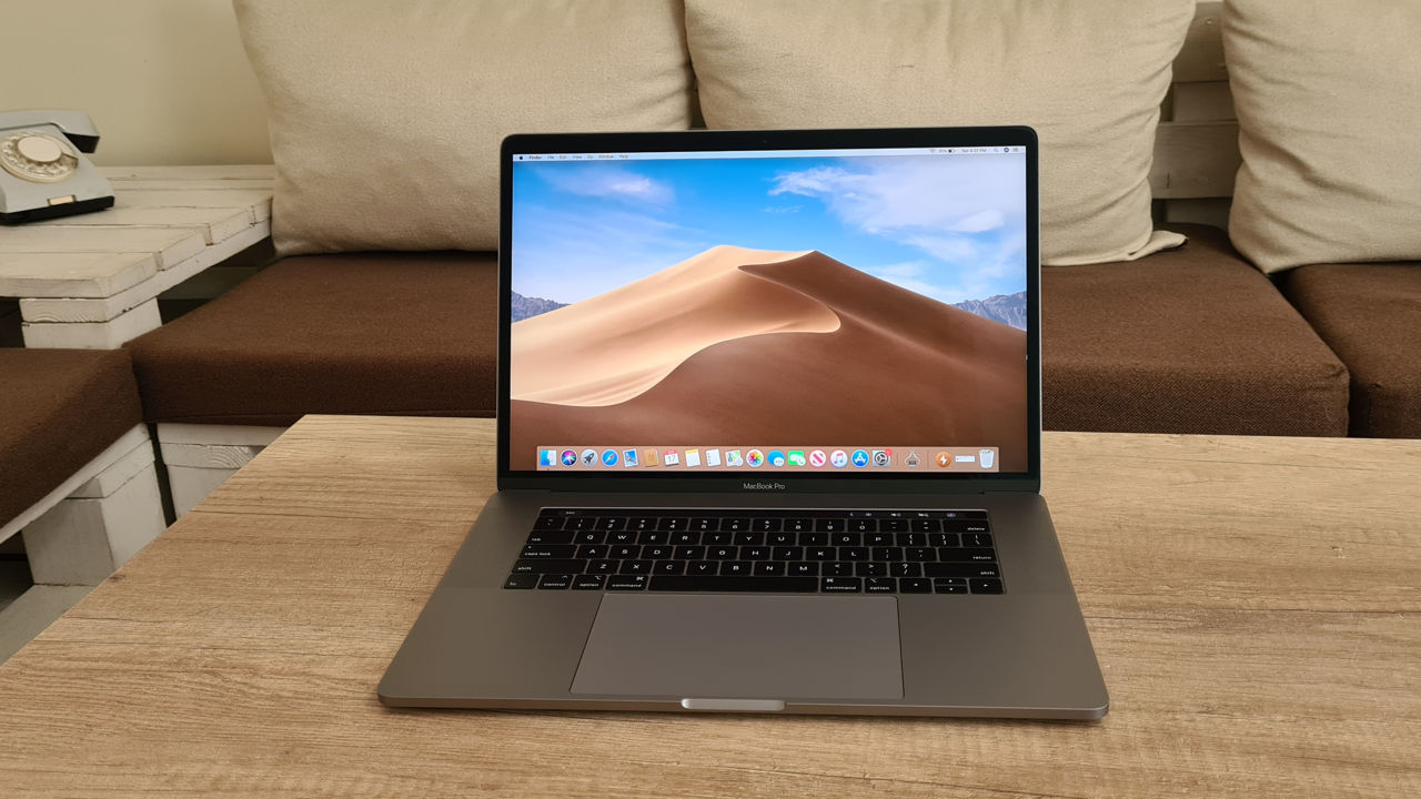 Macbook Pro 15 2019 (i9 16x 5.00Ghz, 16Gb, 512Gb, Radeon PRO Vega 4Gb) foto 2