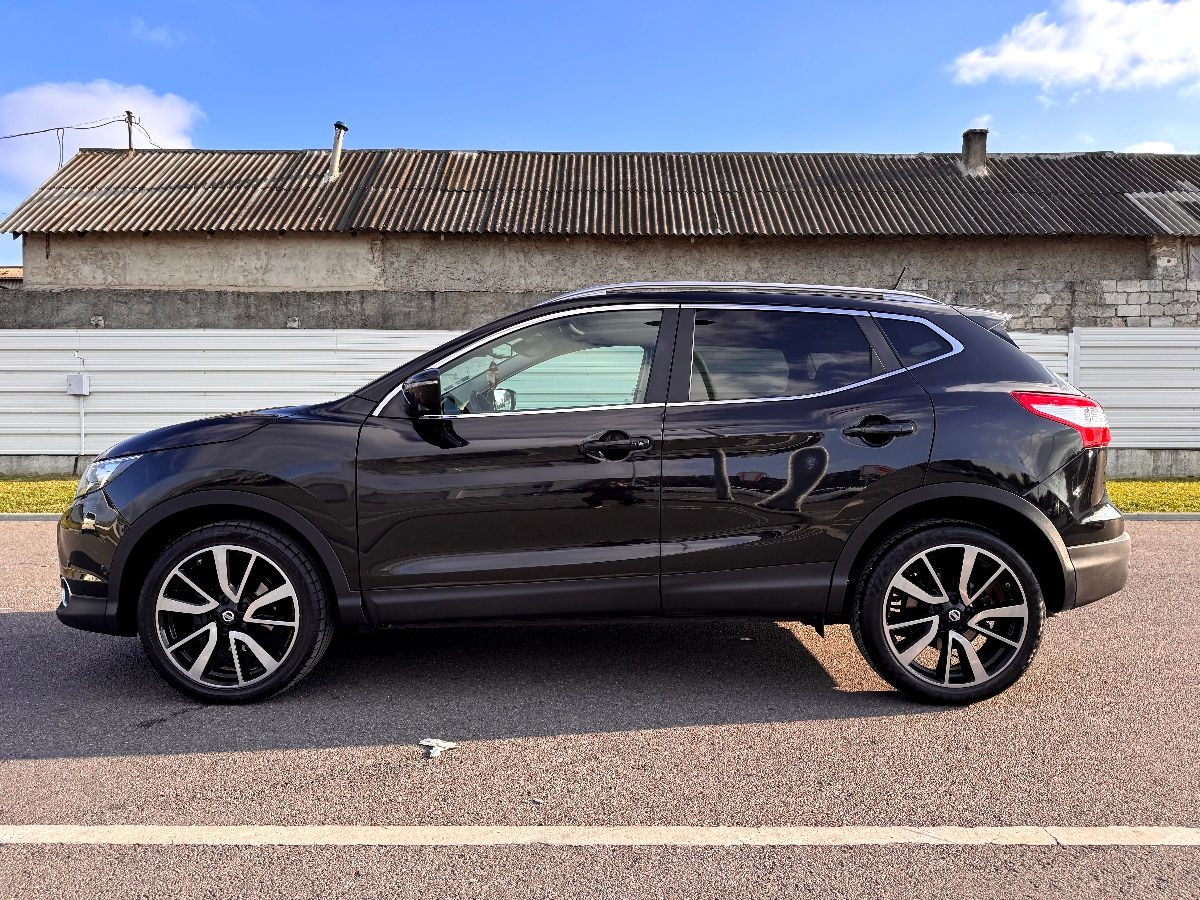 Nissan Qashqai foto 1