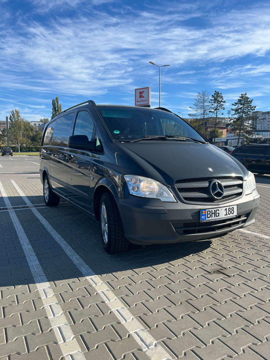 Mercedes Vito foto 0