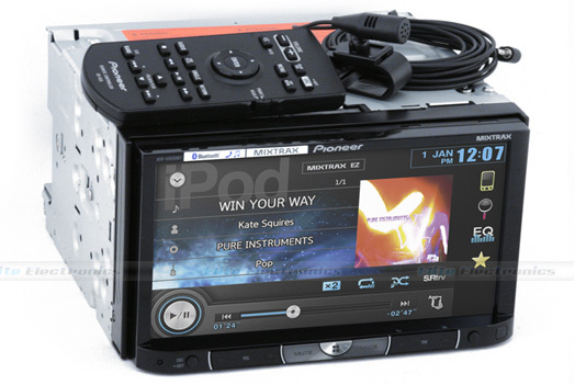 Автомагнитолы pioneer   гарантия 1год  dvr.md. кредит! foto 0