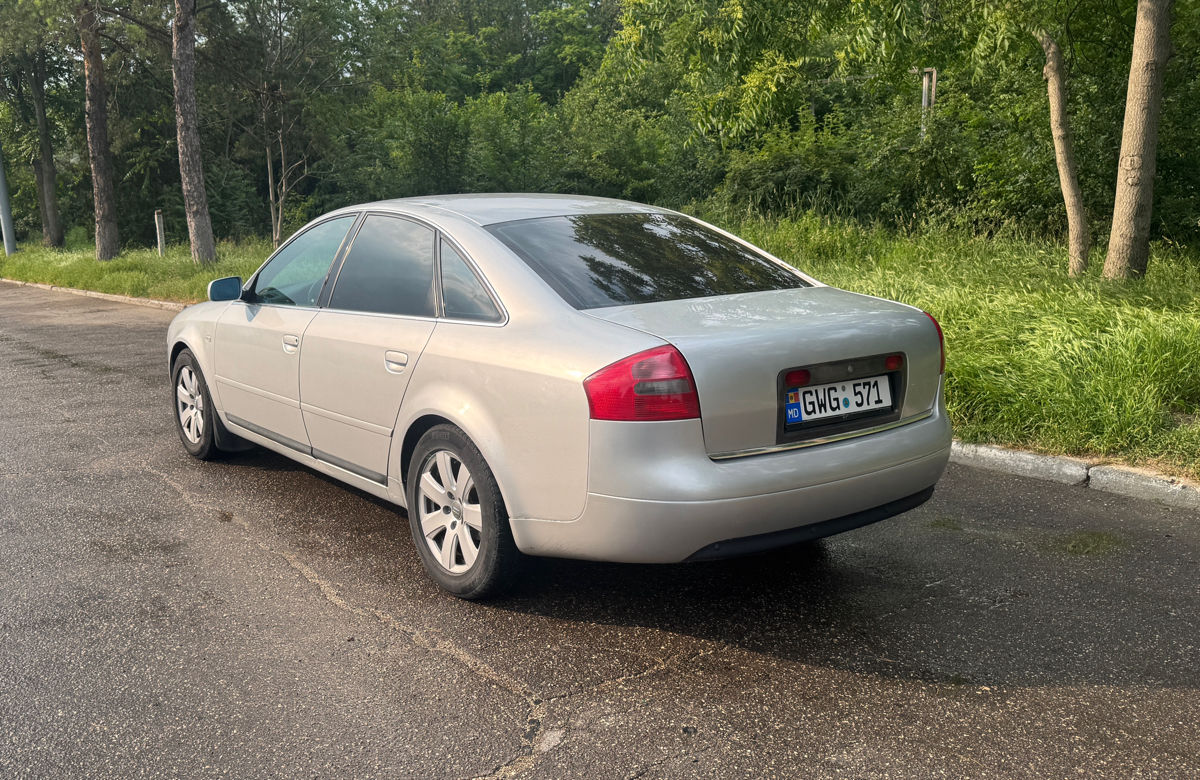 Audi A6 фото 4